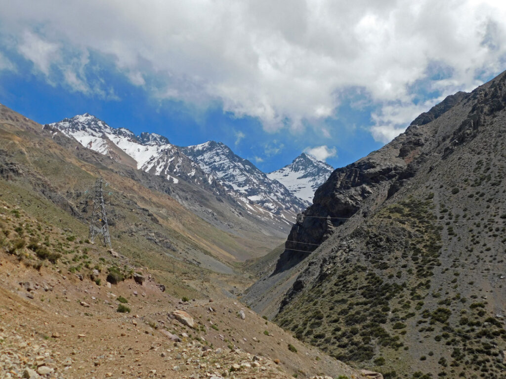 Quebrada de la Jarilla. Foto: Álvaro Vivanco/Andeshandbook