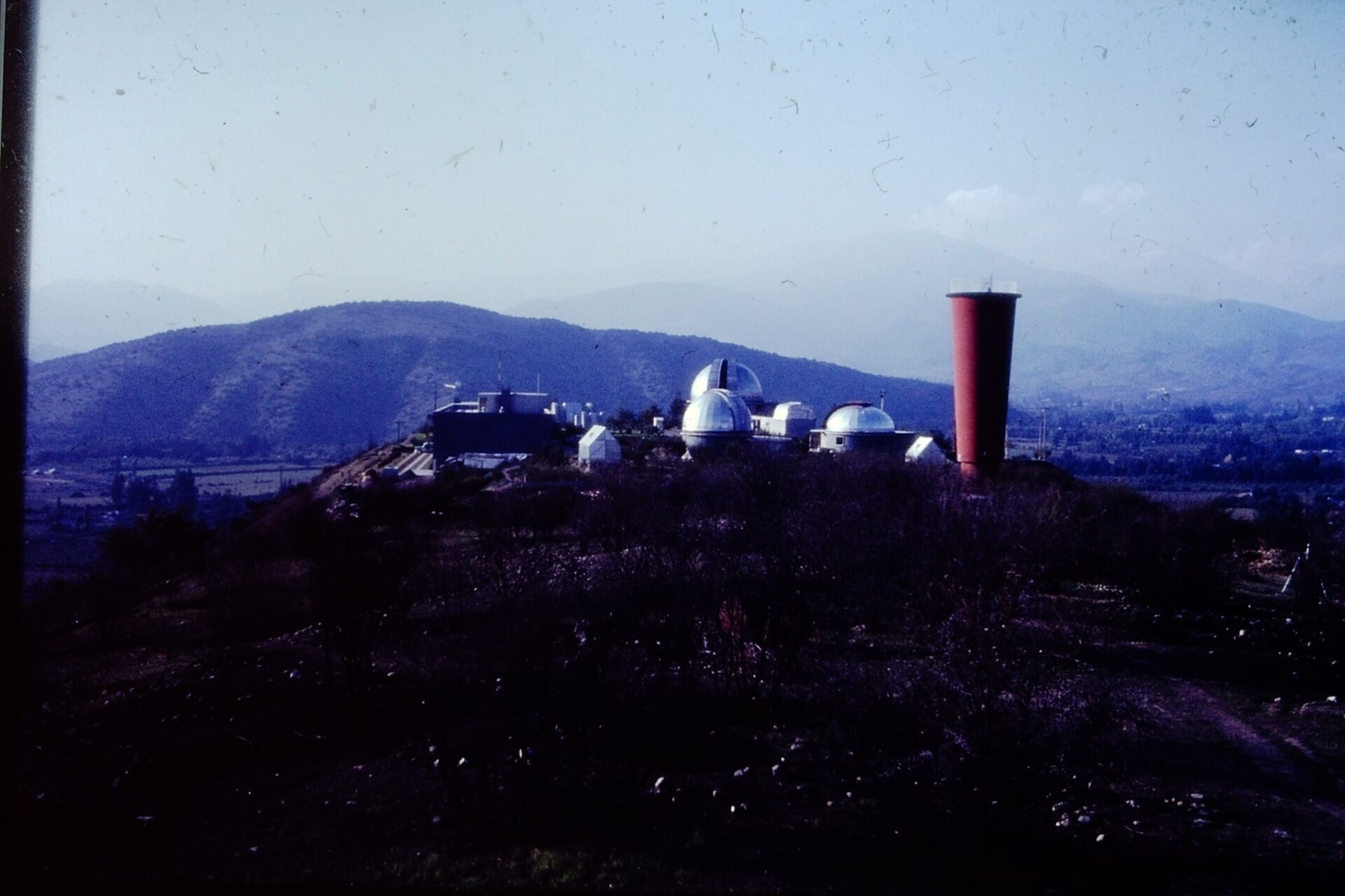 Cerro Calán: conociendo la historia de uno de los cerros isla más emblemáticos de Santiago 