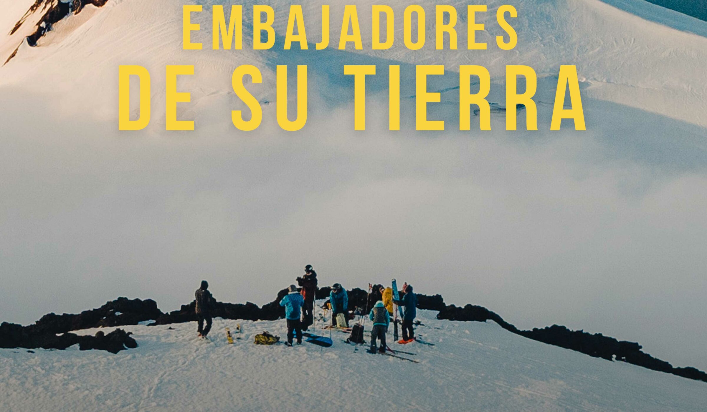 Estreno del segundo documental de Ecofreeski: «Embajadores de su Tierra»