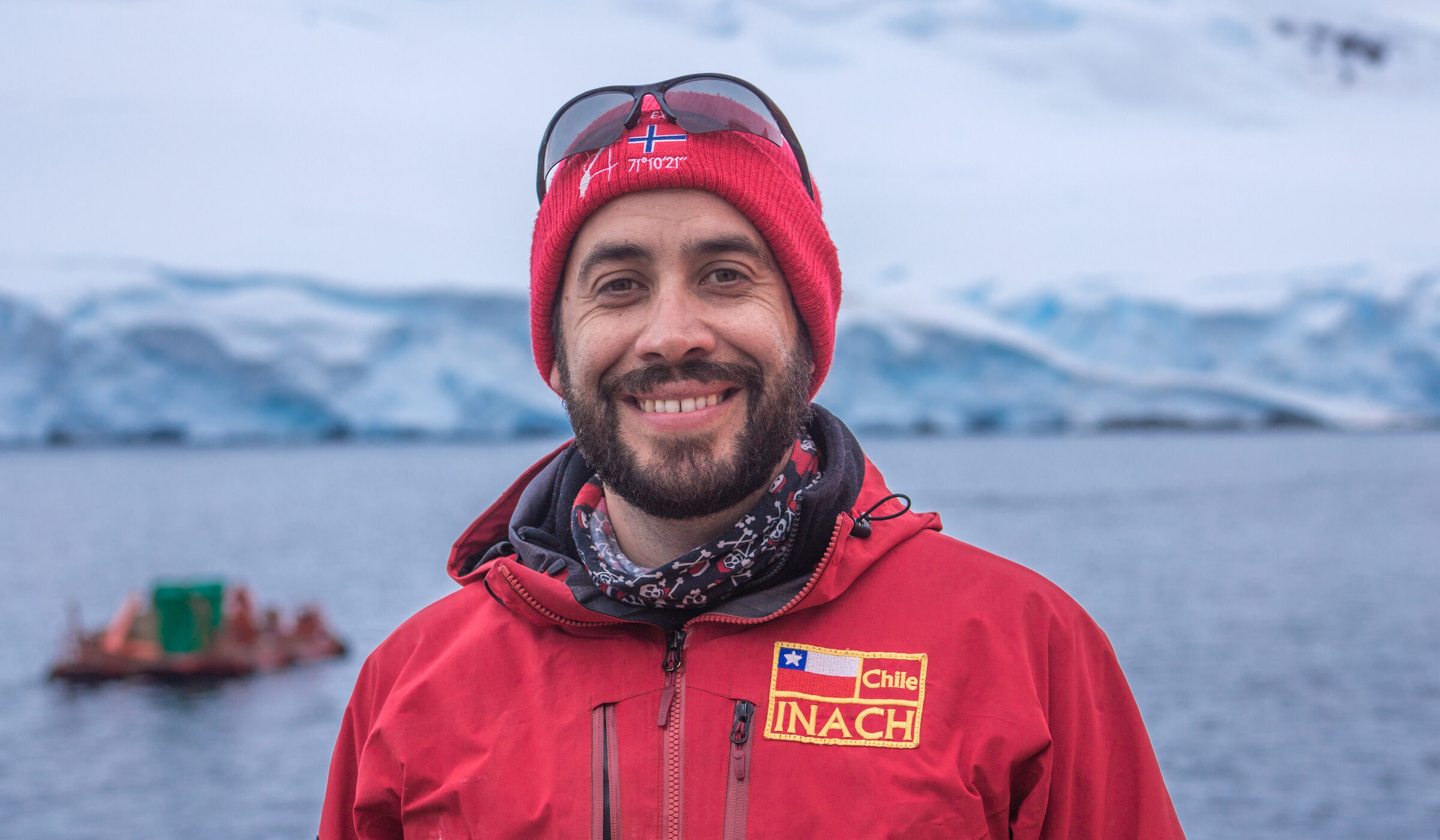 César Cárdenas: El investigador chileno que presidirá el Comité Científico, uno de los puestos más prestigiosos del Sistema del Tratado Antártico