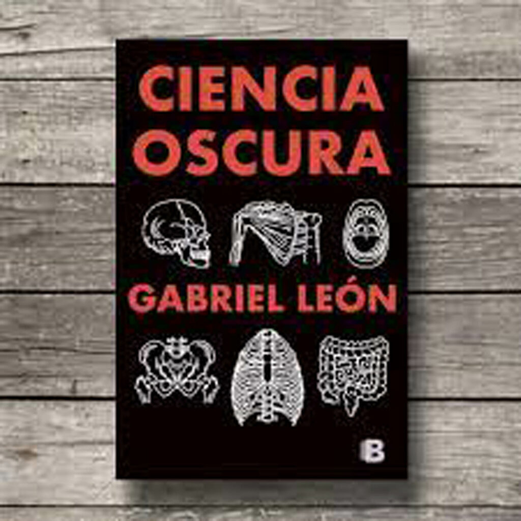 Libro Gabriel Leon