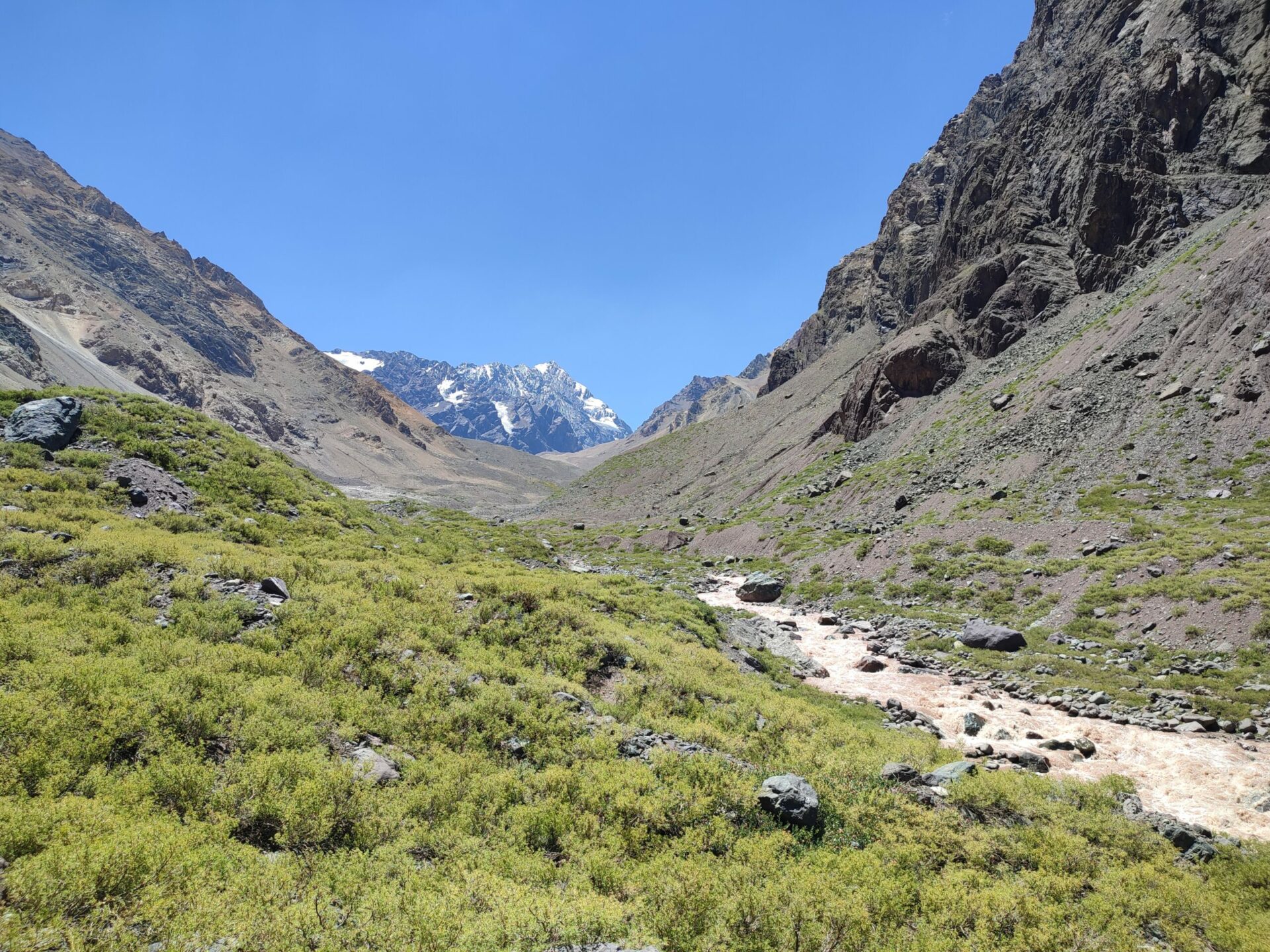 «Nacientes de agua», la primera cápsula del proyecto El Despertar del Río