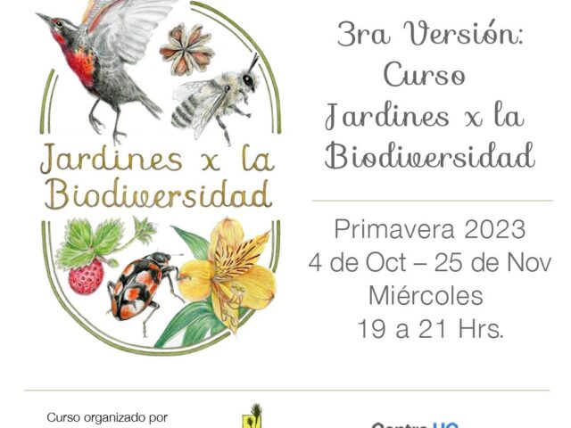 Jardines x la Biodiversidad