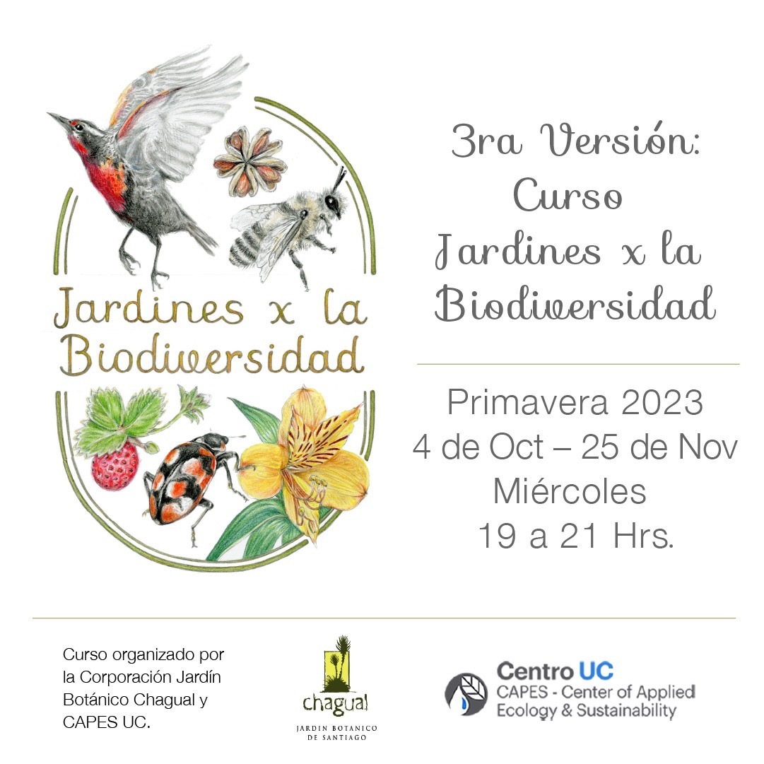 Jardines x la Biodiversidad