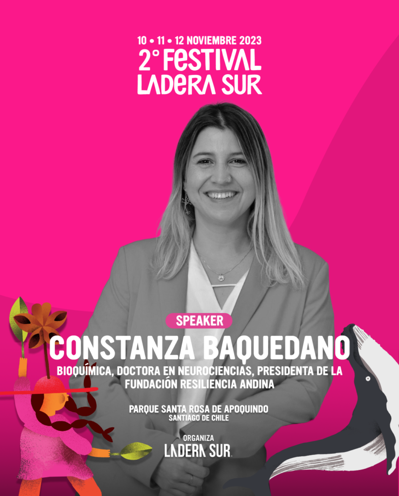 CONSTANZA BAQUEDANO