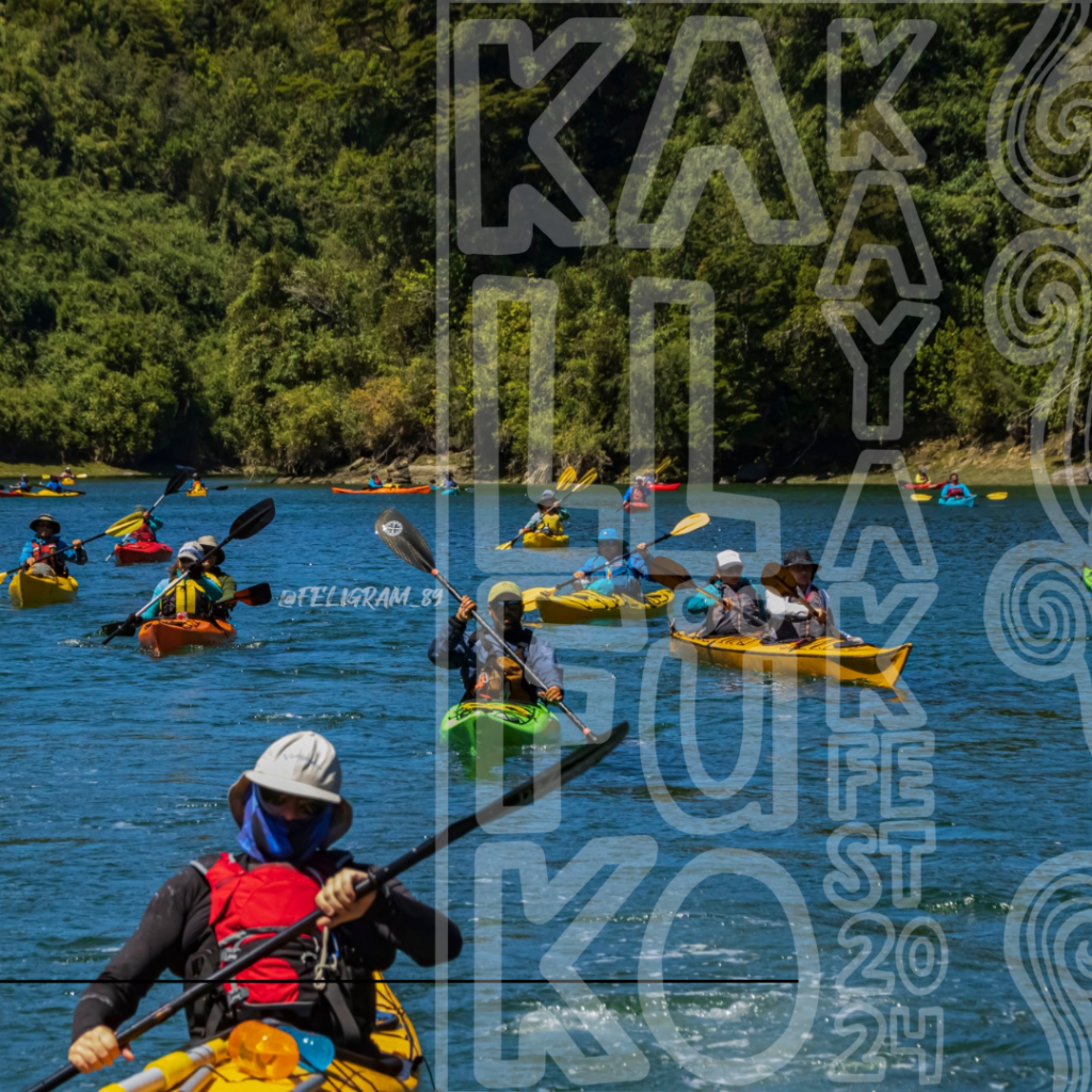 Kallfuko Kayak Fest 2024