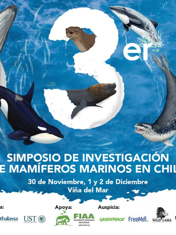 Simposio Mamíferos marinos de Chile