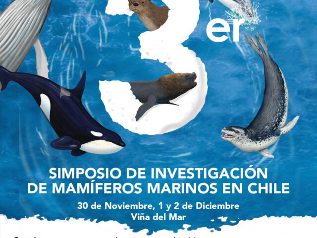 Simposio Mamíferos marinos de Chile