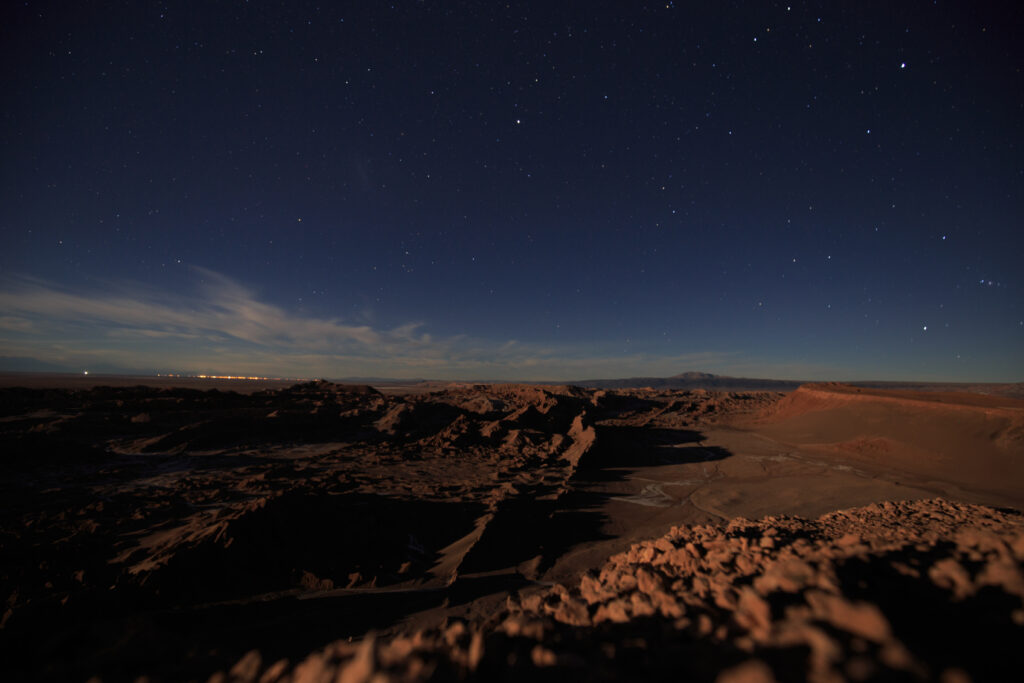 Desierto de Atacama- Foto: Archivo de medios