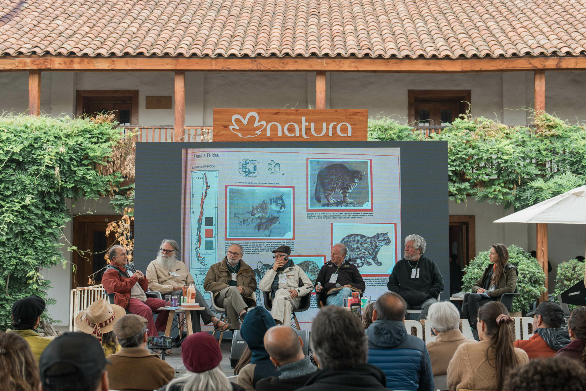 ¡Se liberan gratuitamente! Encuentra las más de 50 charlas y paneles del Festival Ladera Sur 2023 en Youtube