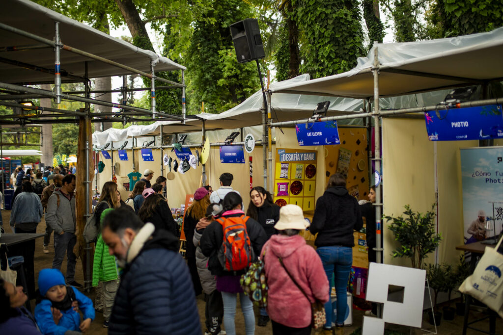 Emprendimientos presentes en el Festival Ladera Sur 2024.