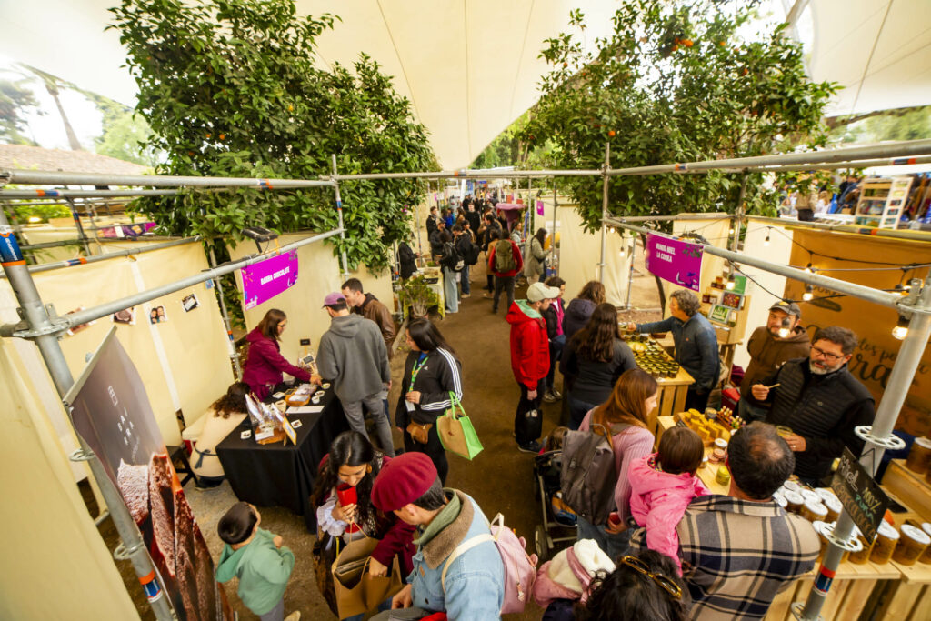 Festival Ladera Sur 2025.