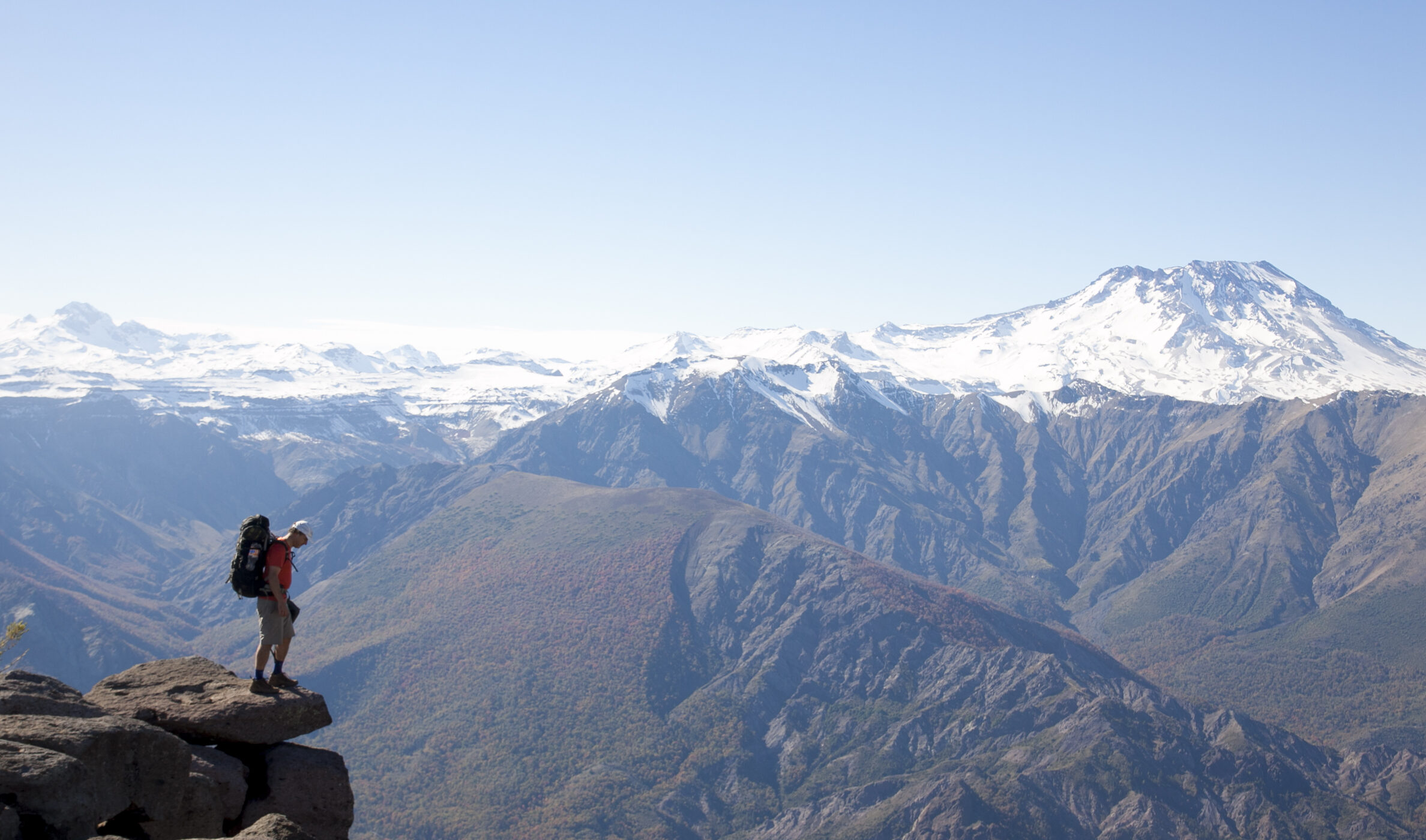  ¿Comenzando a organizar tus vacaciones? Expertos recomiendan tres rutas de trekking para esta temporada