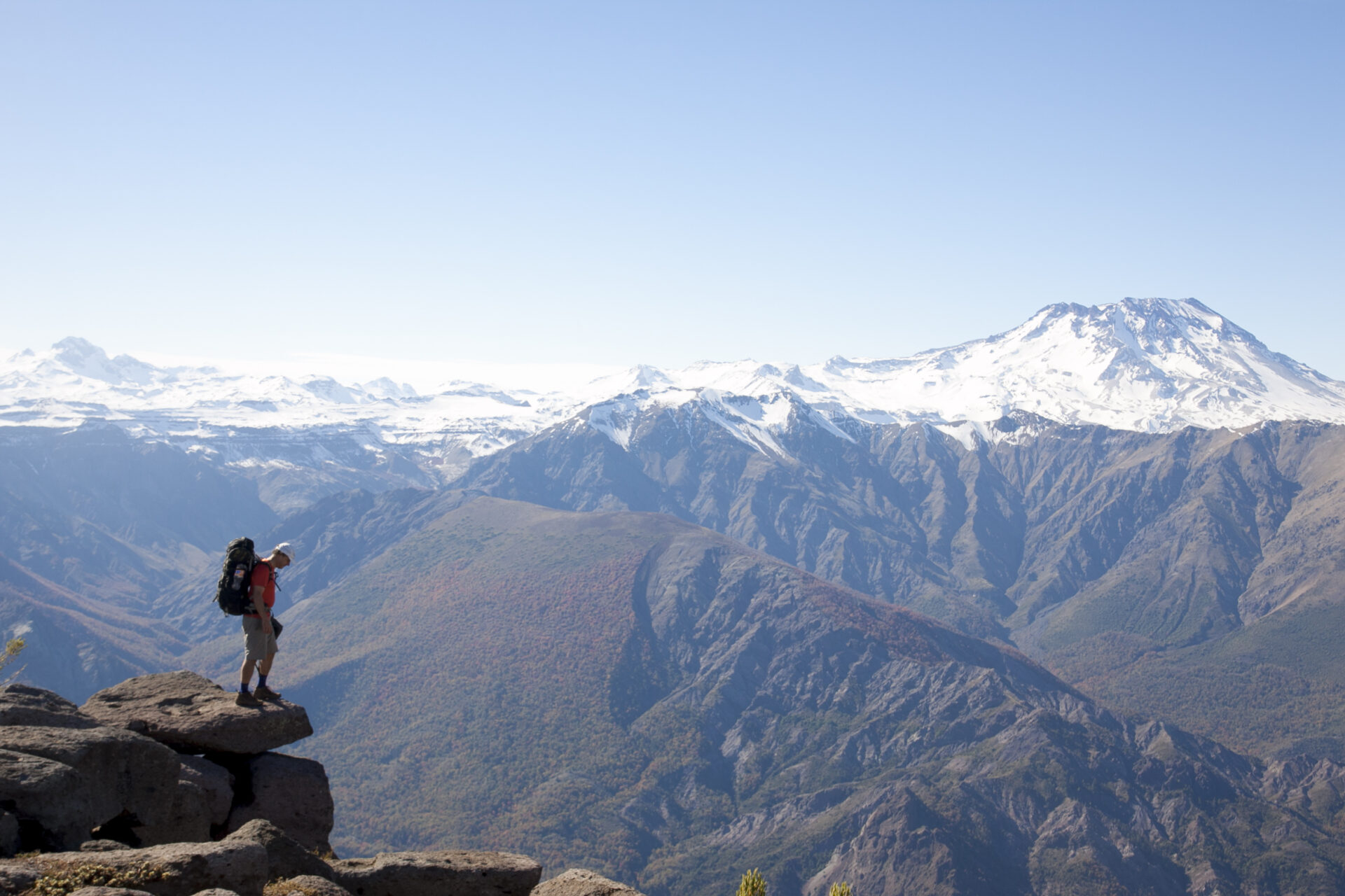  ¿Comenzando a organizar tus vacaciones? Expertos recomiendan tres rutas de trekking para esta temporada