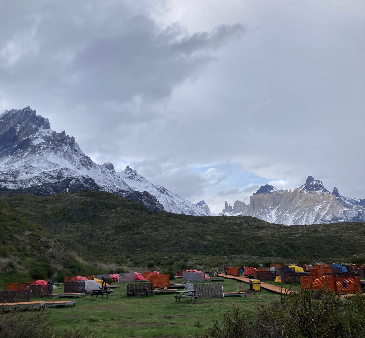 Postales del Fjällräven Classic Chile Pilot: Una experiencia única recorriendo 100 km en las Torres del Paine