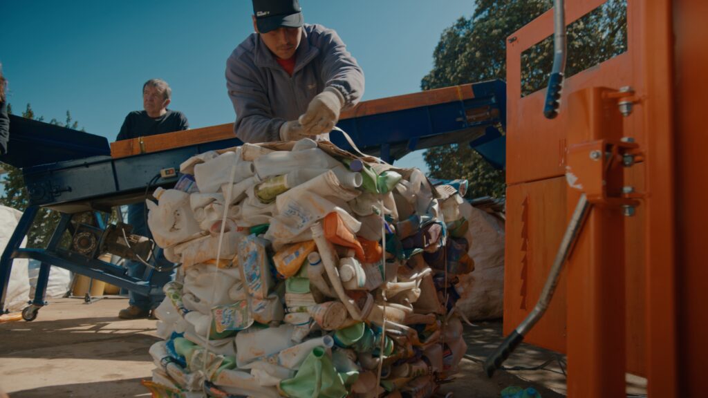 Reciclador LTDA en Quintero.