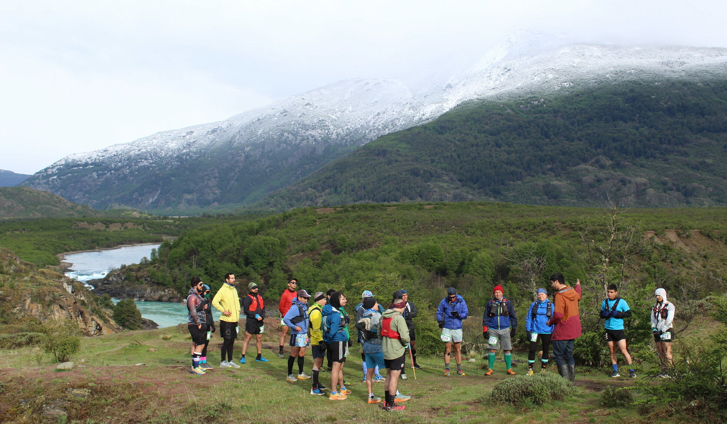 Deporte, conservación, producción regenerativa y habitabilidad humana: el Festival Vista Baker fue todo un éxito en plena Patagonia