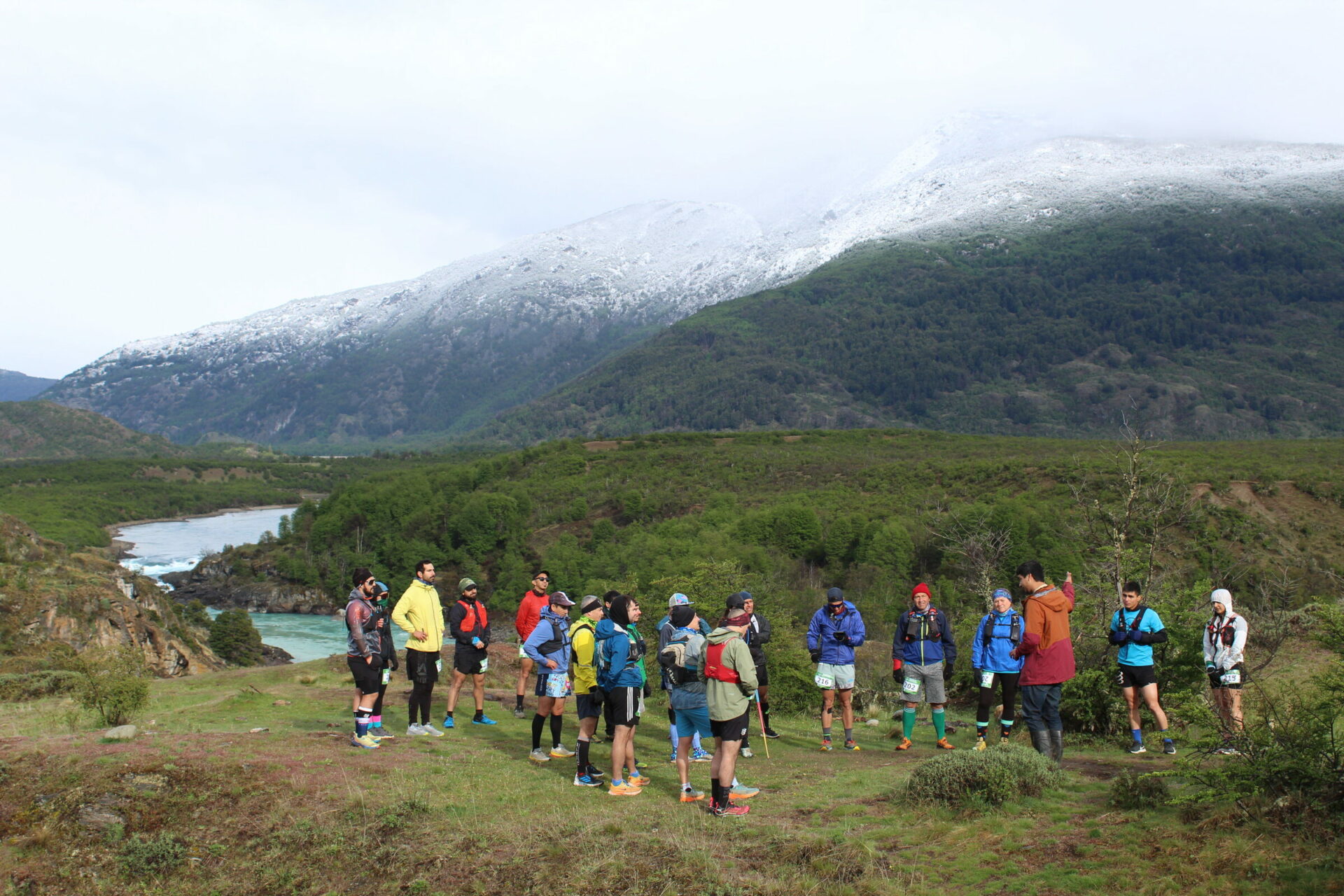 Deporte, conservación, producción regenerativa y habitabilidad humana: el Festival Vista Baker fue todo un éxito en plena Patagonia