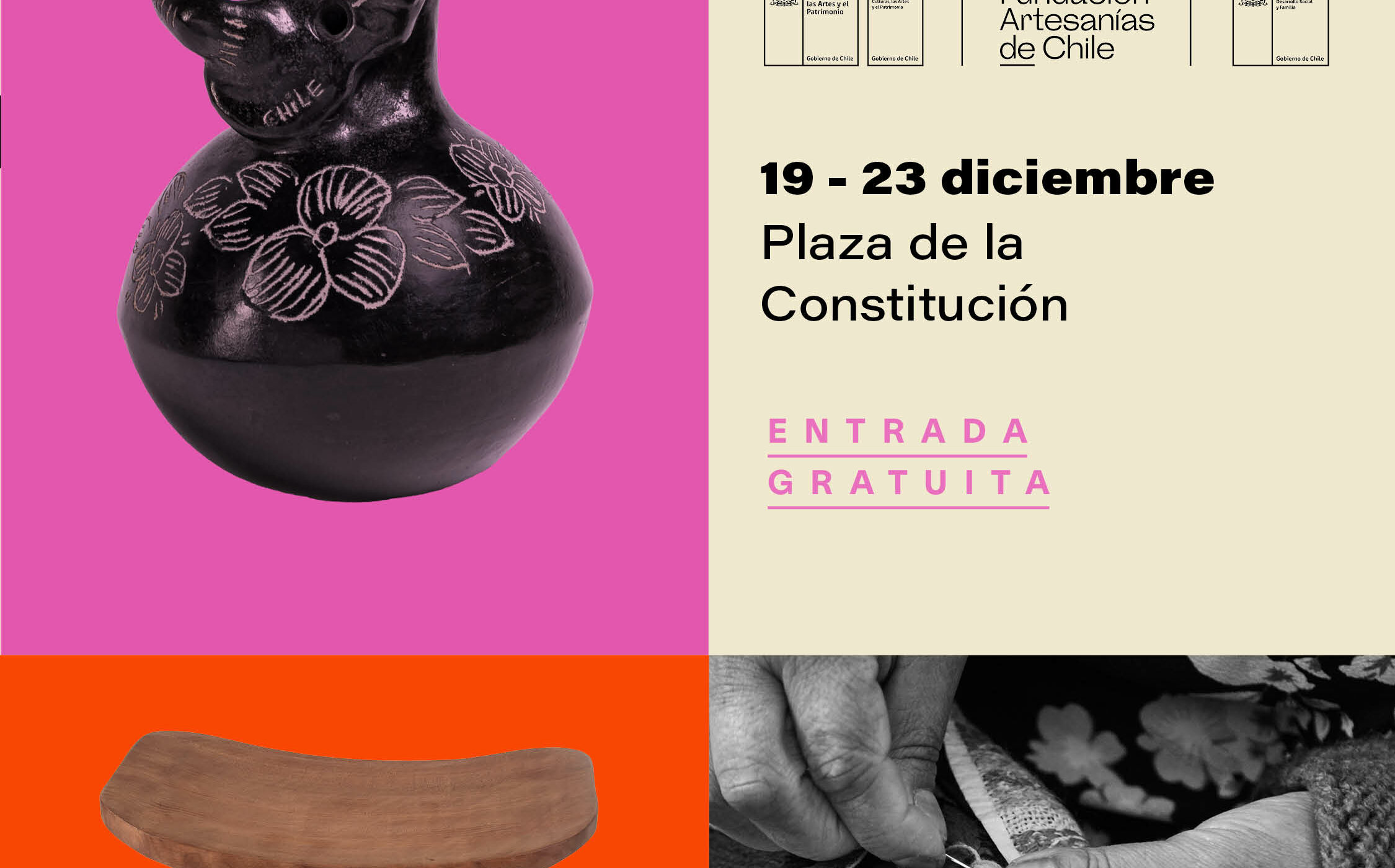 Artesanía indígena, asociatividad y trabajo colaborativo: Lo que trae la IV Feria Nacional de Artesanías FENART 2023