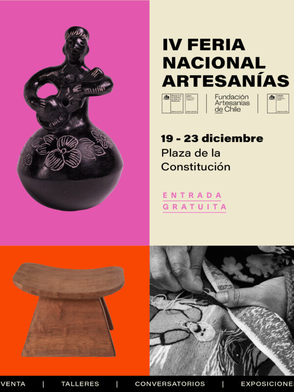 Artesanía indígena, asociatividad y trabajo colaborativo: Lo que trae la IV Feria Nacional de Artesanías FENART 2023