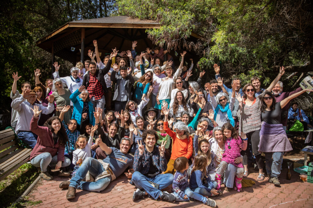 Las Palmas. Foto: Fundación Leppe