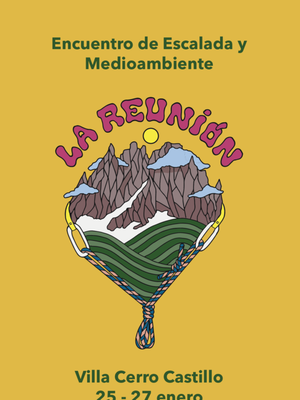 La escalada se toma la Patagonia: Talleres, charlas y clínicas en Cerro Castillo