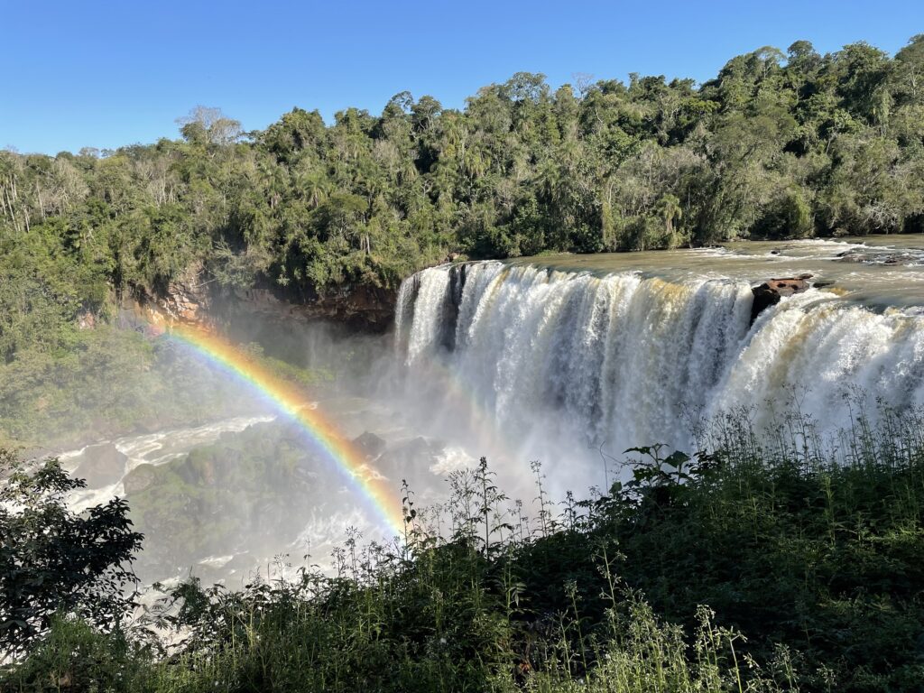 Parque Nacionaal Nacunday, Paraguay