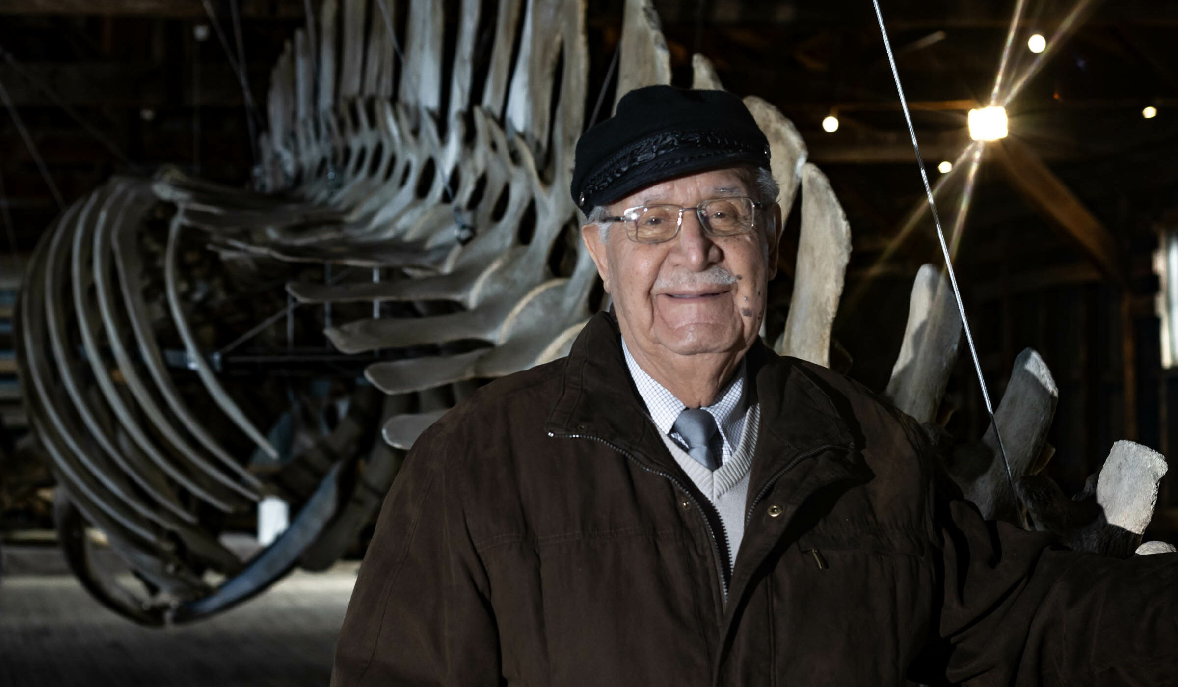 Anelio Aguayo Lobo y sus 66 años de carrera: Un maestro del estudio de los mamíferos marinos
