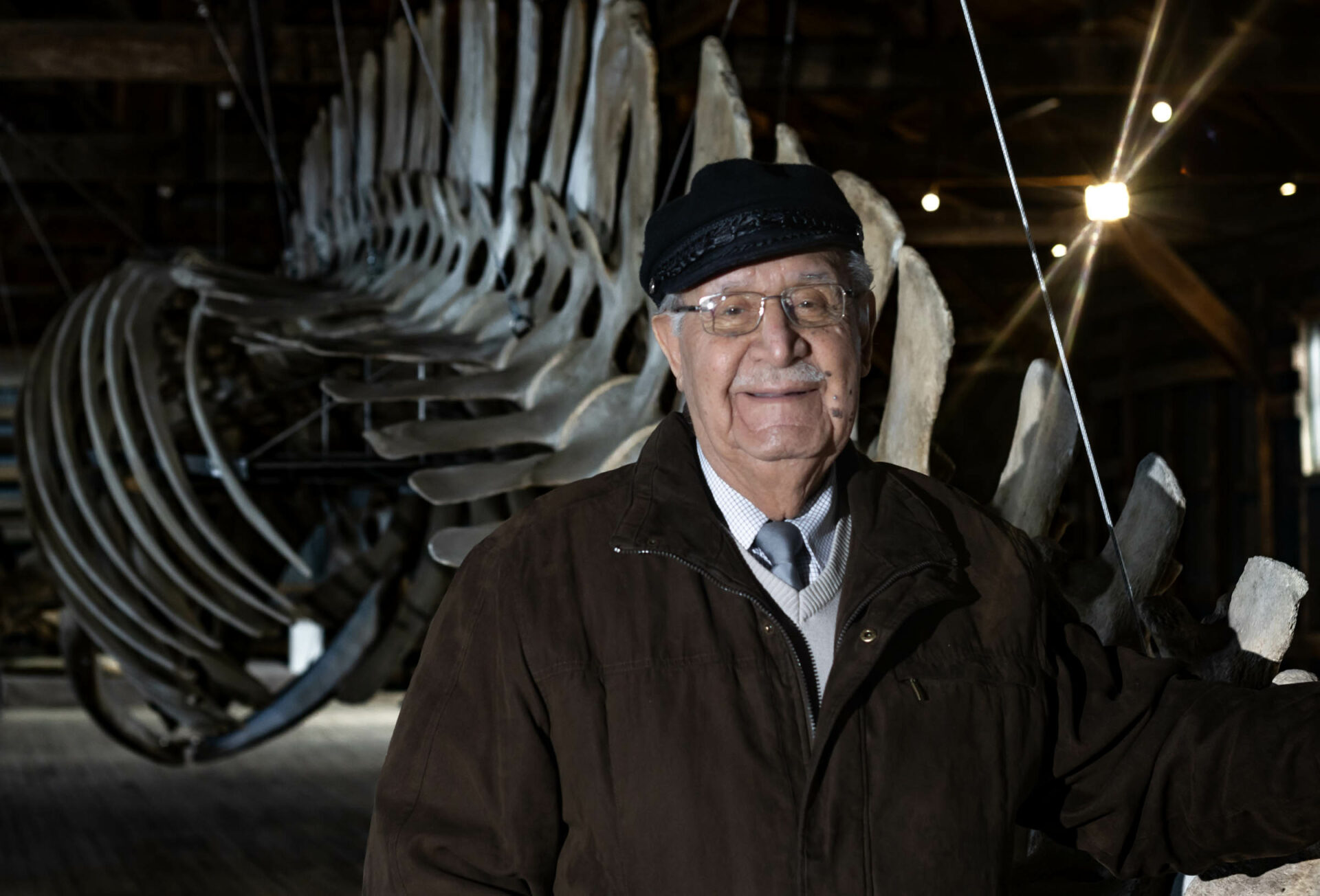 Anelio Aguayo Lobo y sus 66 años de carrera: Un maestro del estudio de los mamíferos marinos