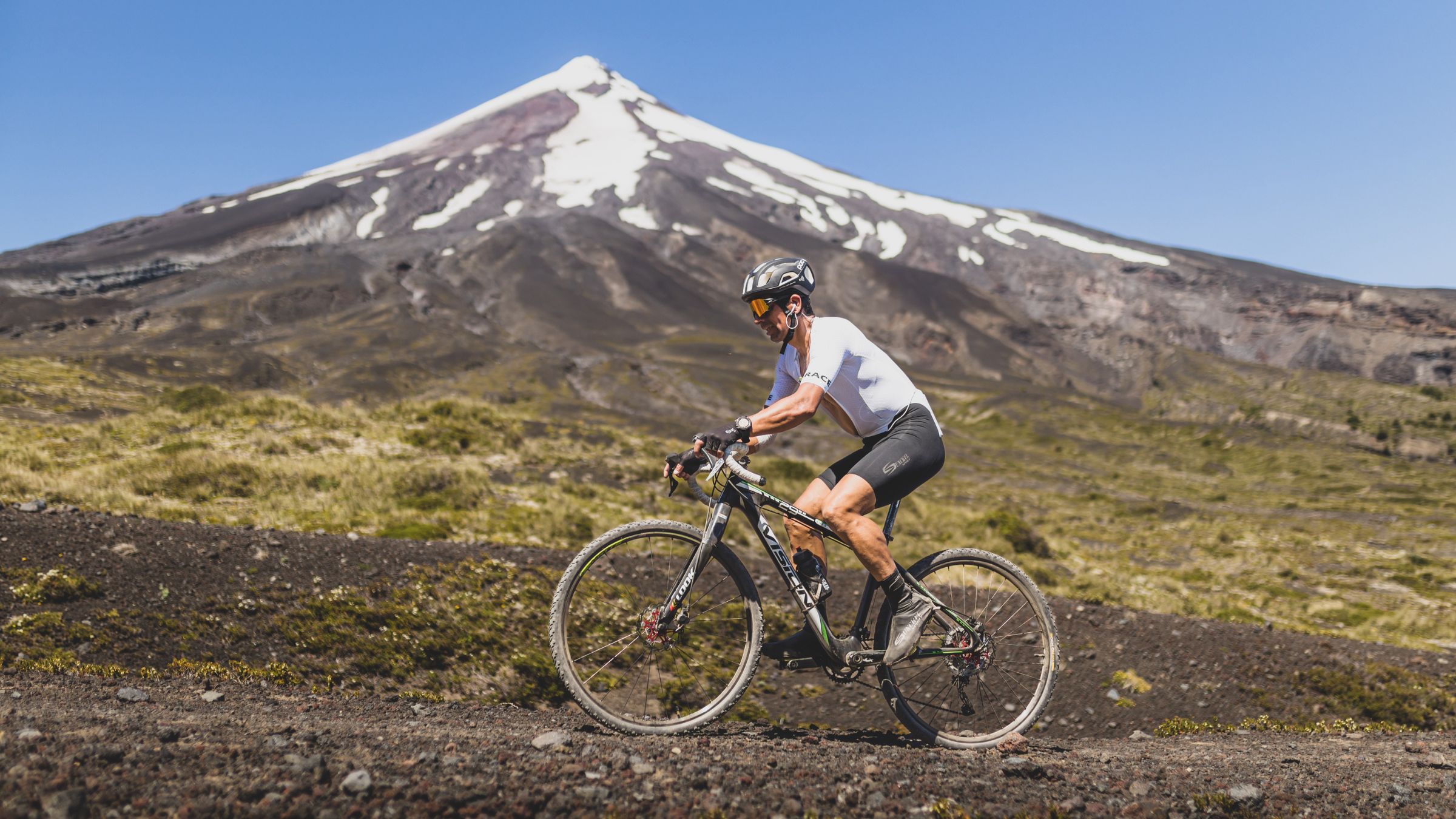 Conquista Volcán Osorno: la competencia de mountainbike celebrará su 20va edición con un recorrido de 77 kilómetros