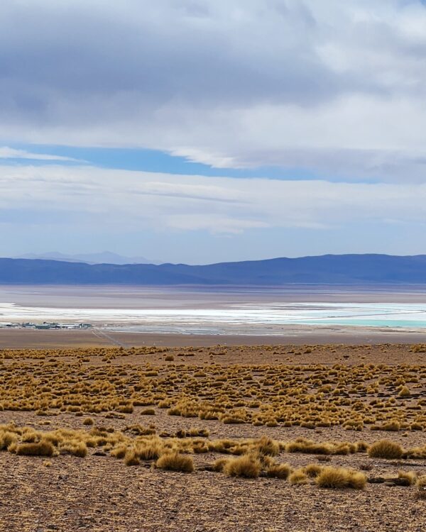 Litio en el Salar del Hombre Muerto: viaje a un sitio remoto donde vivir es un desafío diario