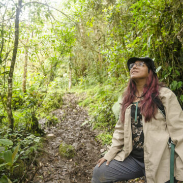 Mujeres en la ciencia: cuatro biólogas que trabajan por la conservación de especies en Latinoamérica