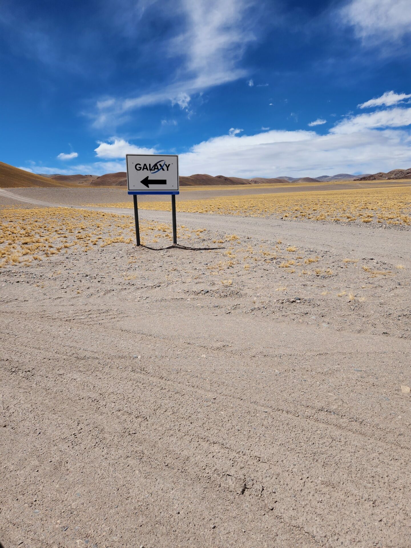 Litio en el Salar del Hombre Muerto: viaje a un sitio remoto donde ...