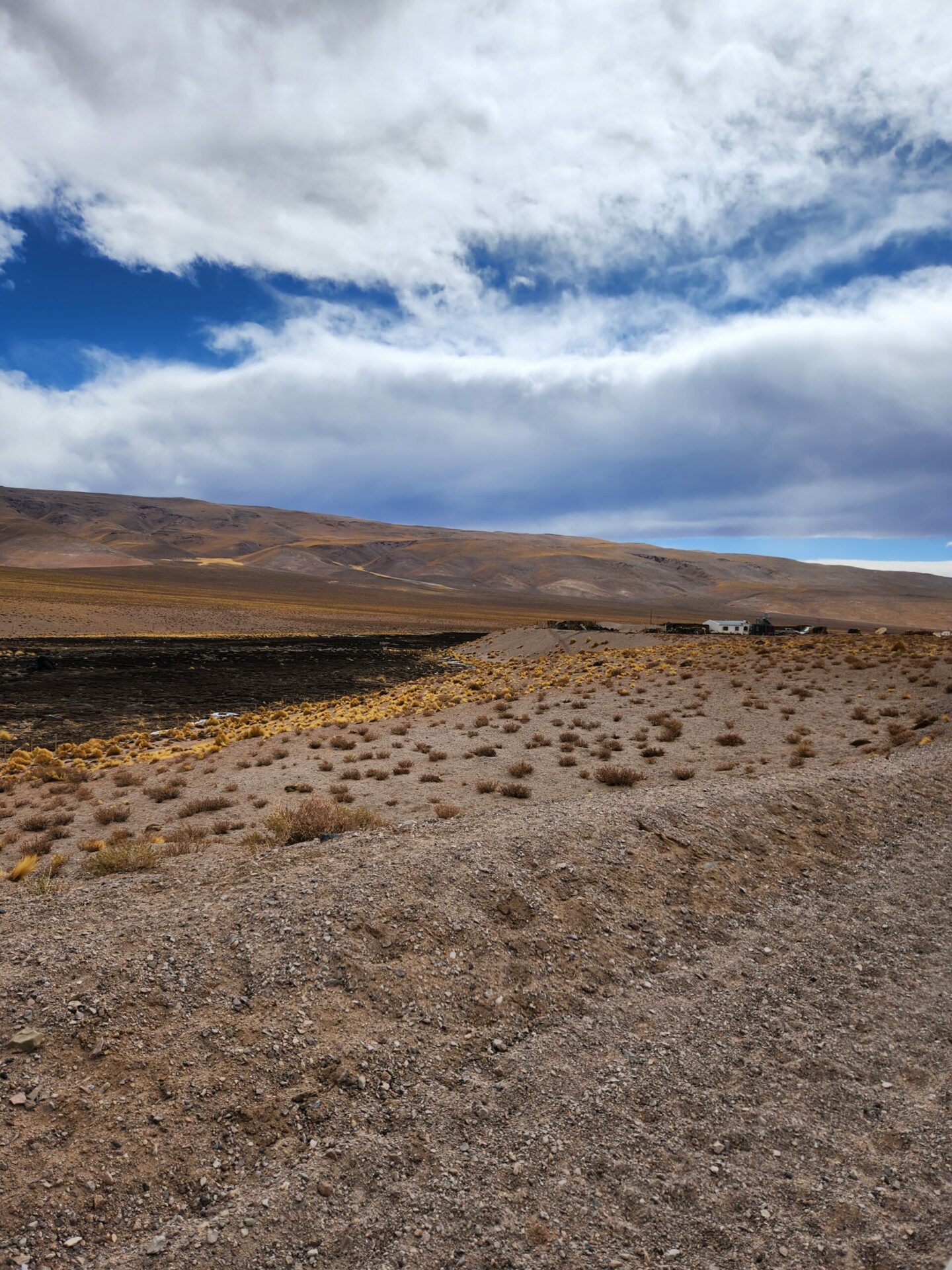 Litio en el Salar del Hombre Muerto: viaje a un sitio remoto donde ...