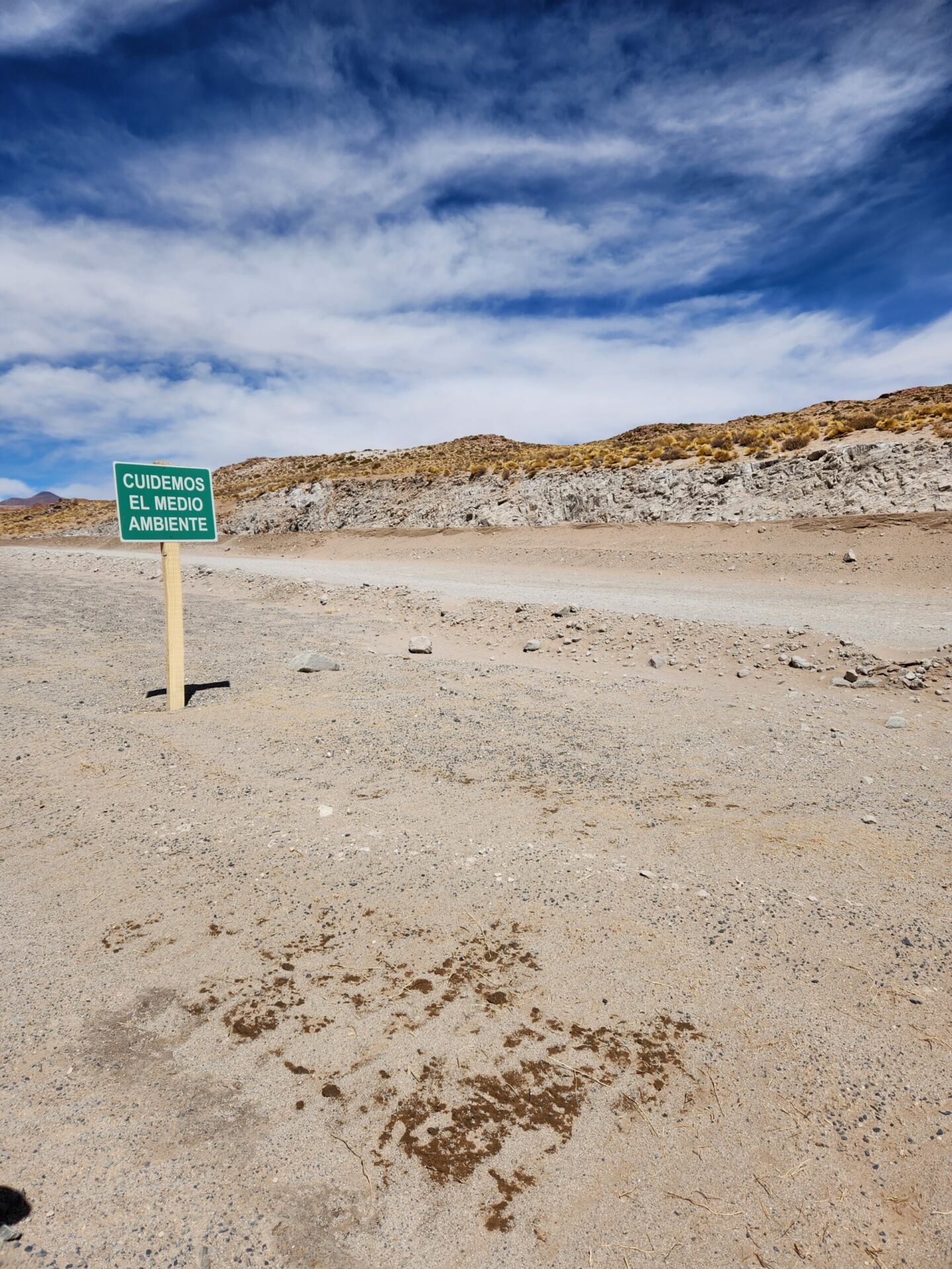 Litio en el Salar del Hombre Muerto: viaje a un sitio remoto donde ...