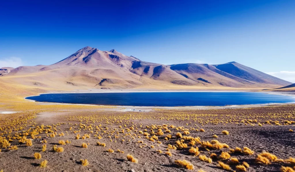 Desierto de Atacama. Créditos: Civitatis.