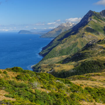 Una aventura desafiante en Cabo Froward: cuatro días de trekking bordeando el estrecho de Magallanes