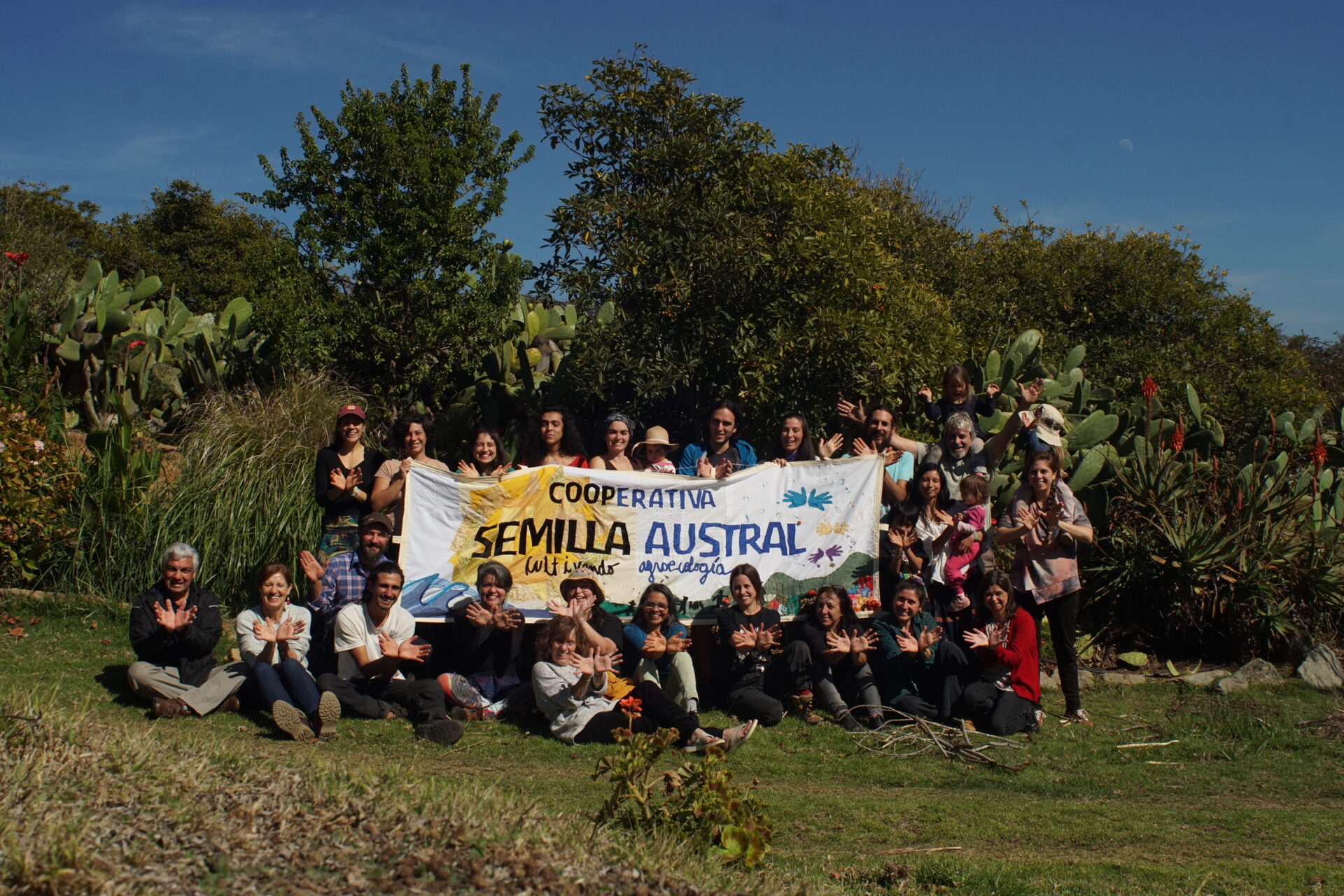 Salvar las semillas tradicionales: el apoyo a una labor de generaciones y tradiciones