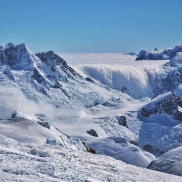 Parlamentarios y organizaciones ambientales ingresan moción para declarar de manera oficial el Día Nacional de los Glaciares