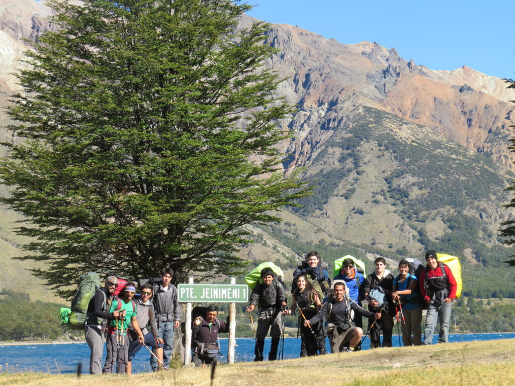 El Río Con-voca: el proyecto que busca fomentar la educación y conservación en las aguas del río Cochrane