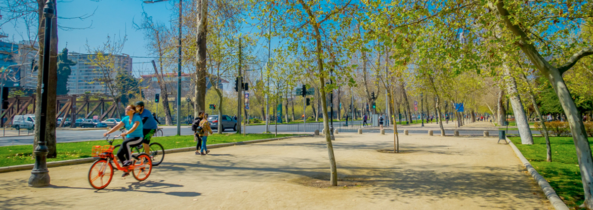 Parques urbanos en Chile: ¿serán parte de nuestra deuda con la ciudad?