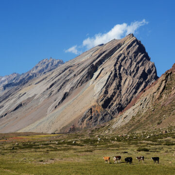 QueremosTupungato: Campaña QueremosParque cambia su nombre y busca la protección de los valles ubicados bajo el nuevo Parque Nacional Los Glaciares de Santiago