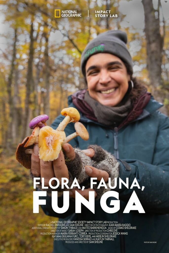 Documental “Flora, Fauna y Funga”