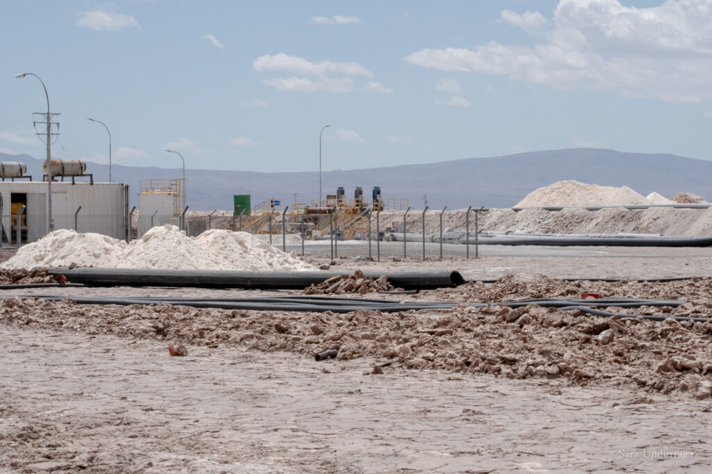 Créditos: Sara Undurraga.