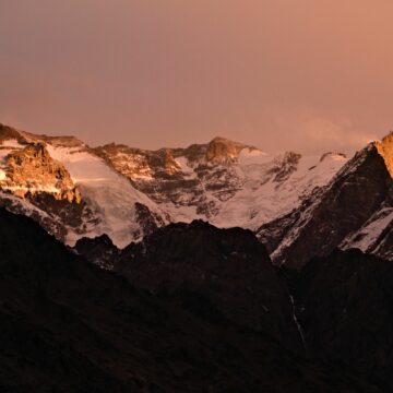 OPINIÓN | El Parque Andino Juncal y la alta cuenca del Aconcagua en peligro Inminente