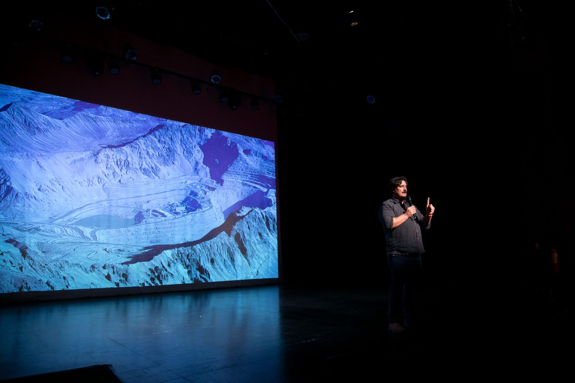 “Por Aquí No”: Greenpeace lanza documental sobre los impactos de la minería en la cordillera de Los Andes