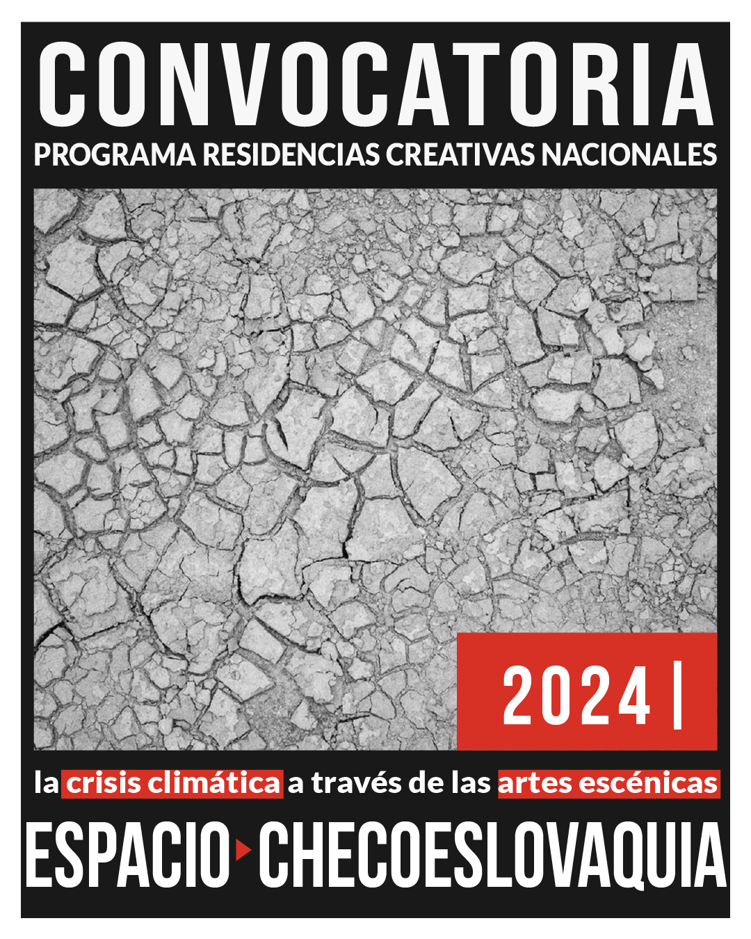 “La crisis climática a través de las artes escénicas”: Se abre convocatoria para residencias creativas nacionales