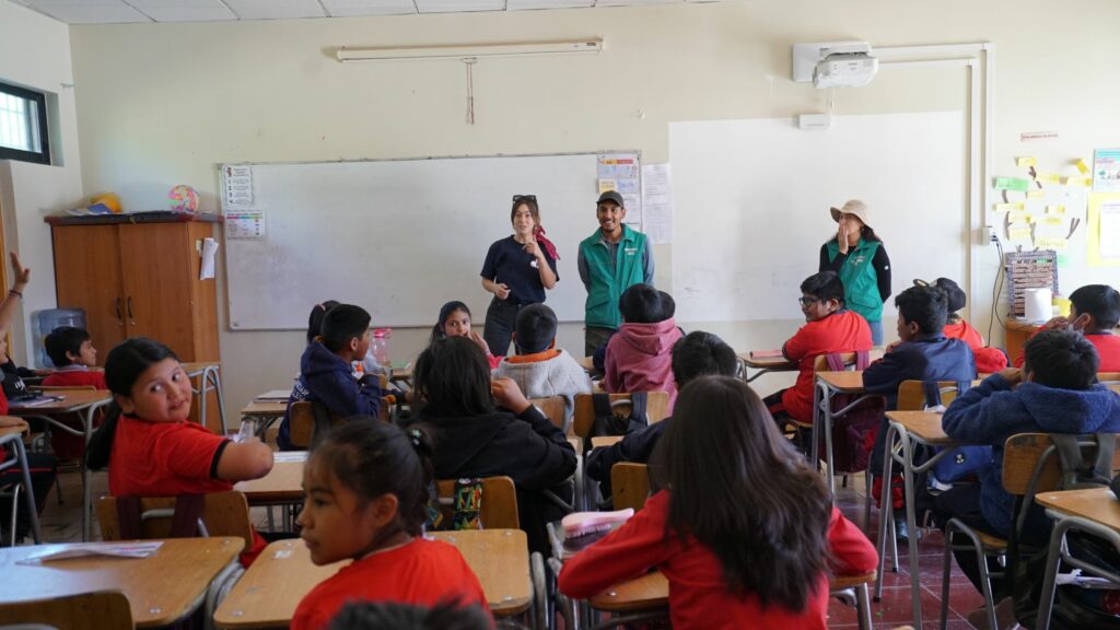 Cortesía del Zoológico Metropolitano y la Fundación Meri