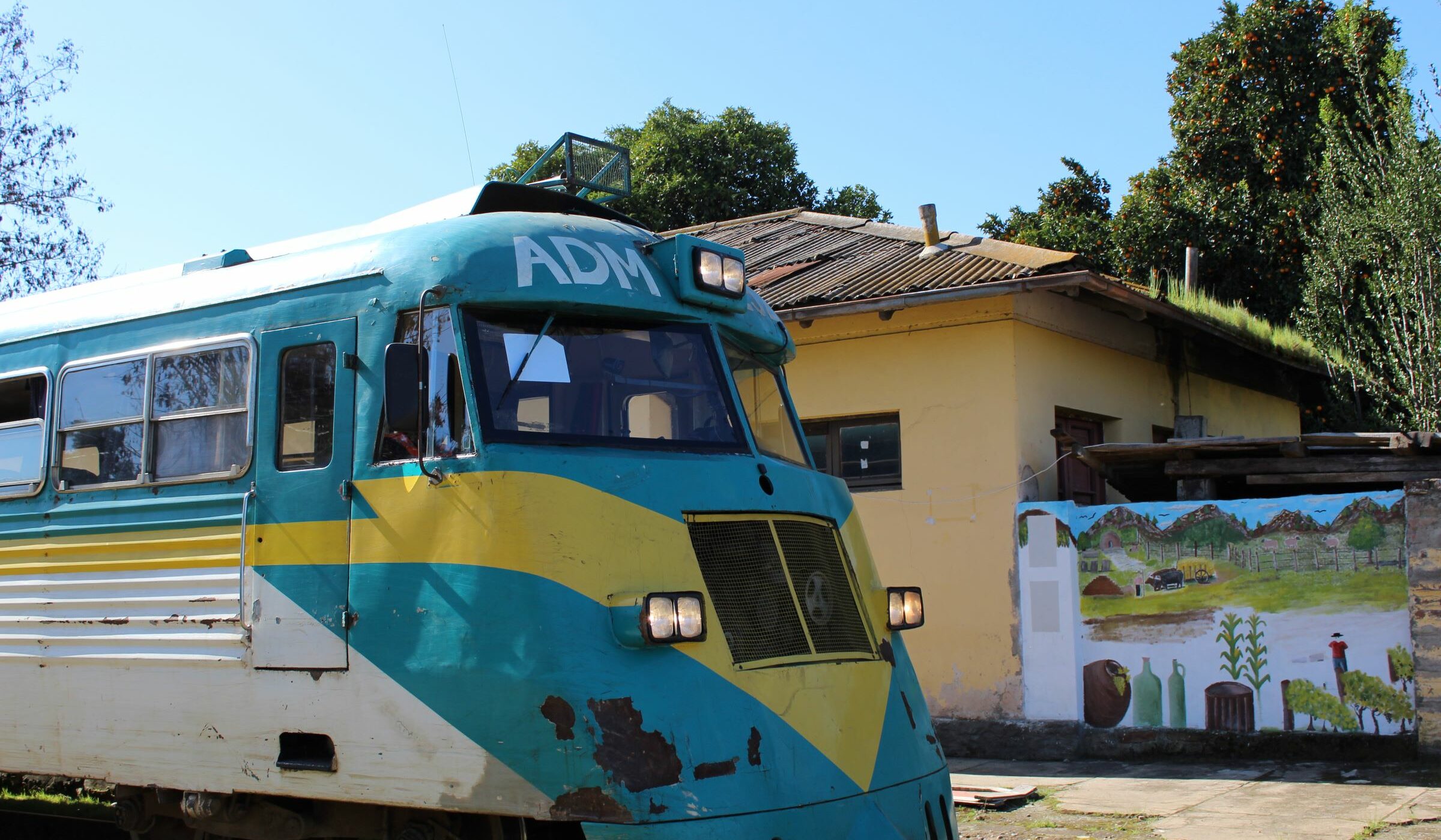 ONG SurMaule: conservando la identidad cultural en el último sistema ramal ferroviario de Chile