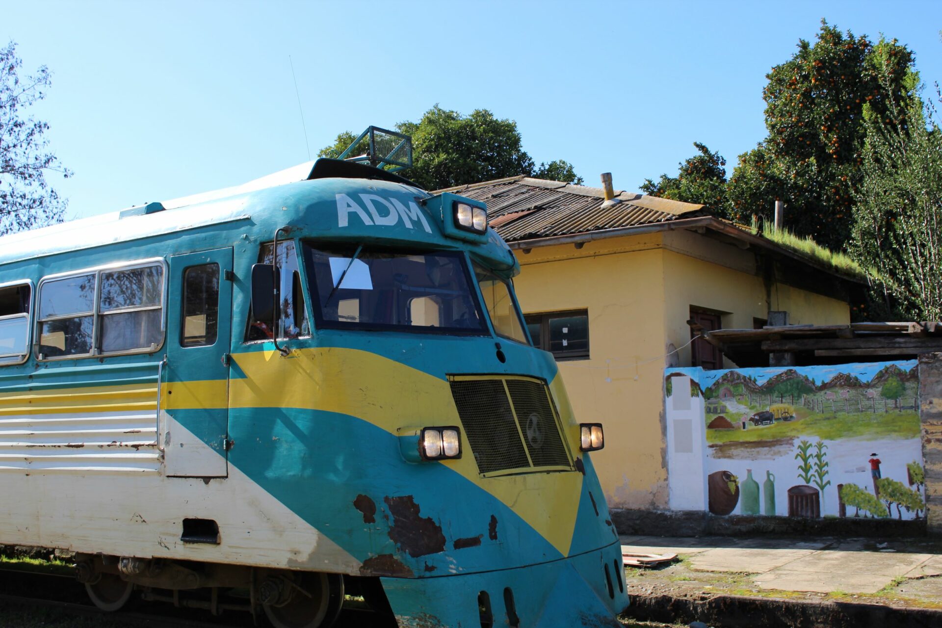 ONG SurMaule: conservando la identidad cultural en el último sistema ramal ferroviario de Chile